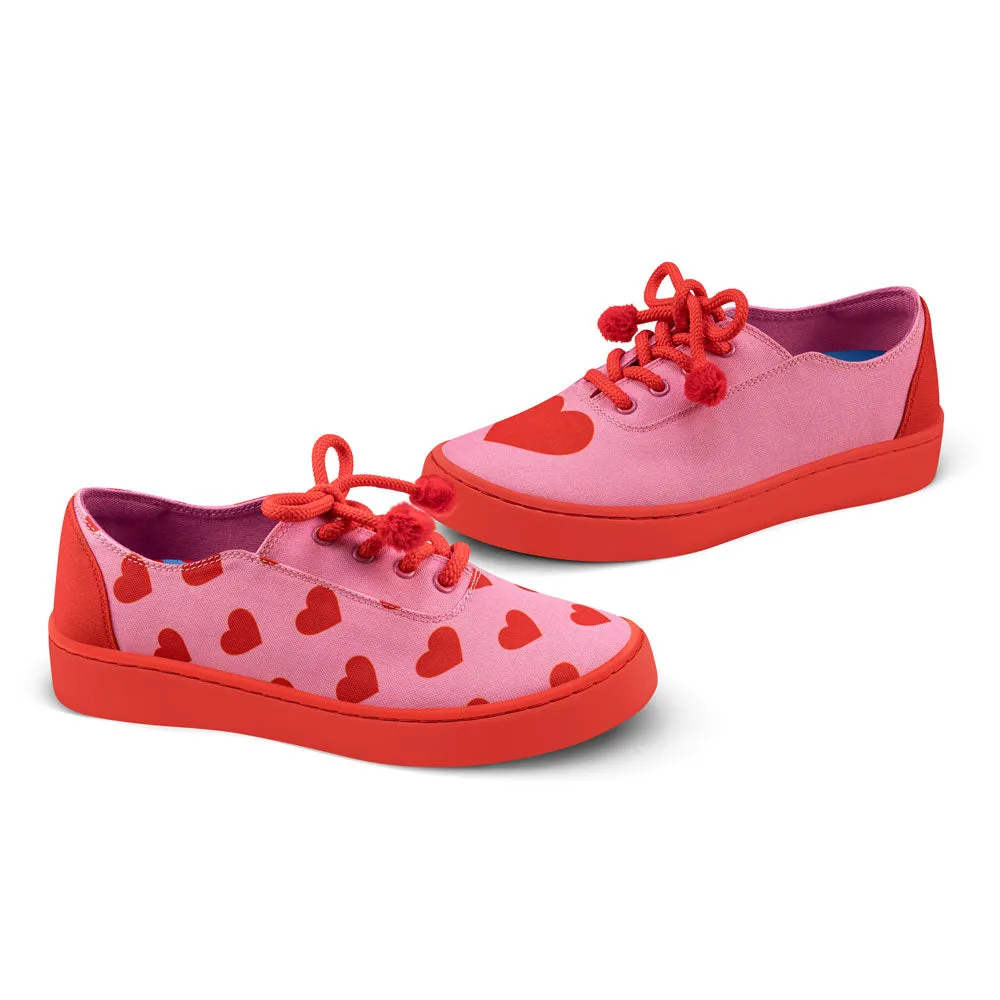 I Will Always Love You Casual Sneaker from Hot Chocolate Design