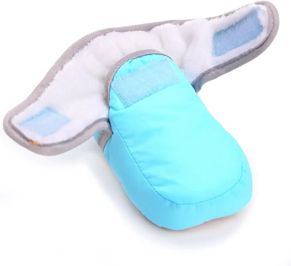 Infant Snow Boots Premium Soft Sole Anti-Slip Warm Winter Prewalker Toddler Boots