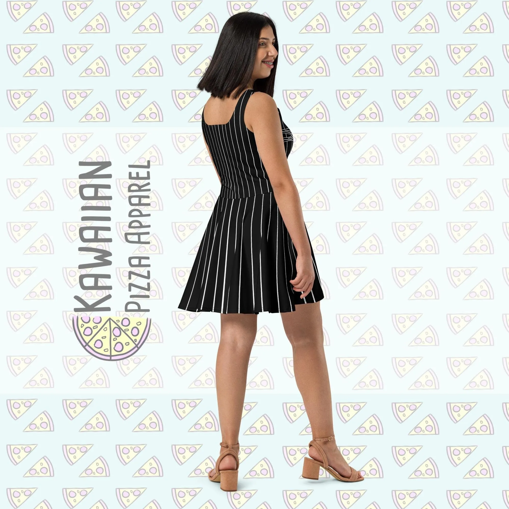 Jack Inspired Skater Dress