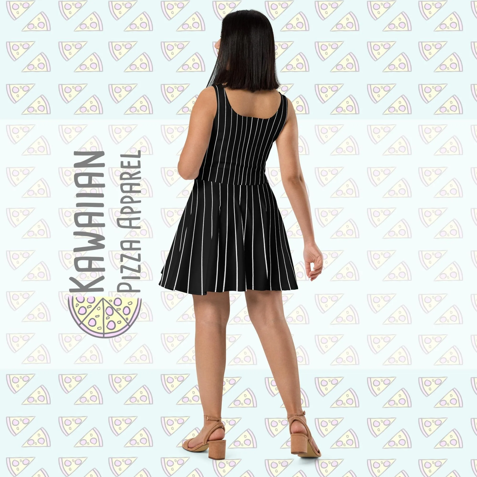 Jack Inspired Skater Dress