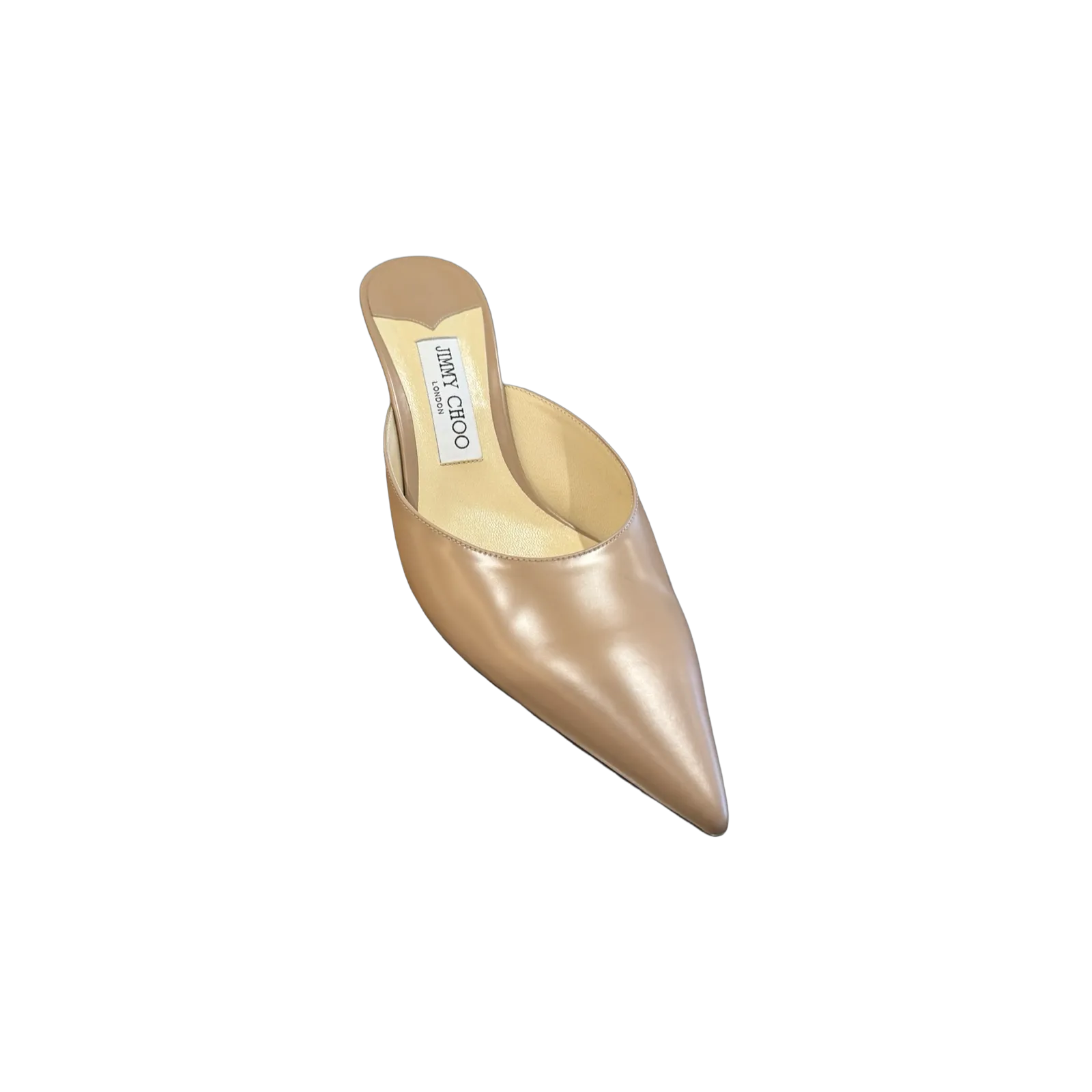 Jimmy Choo Rav 45 Mules (Size 40)
