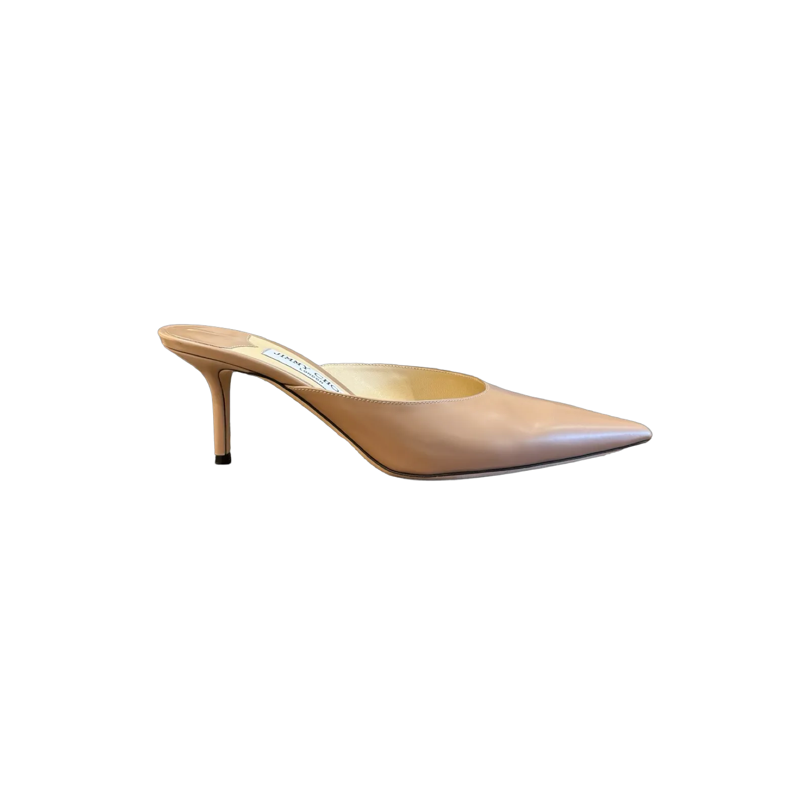 Jimmy Choo Rav 45 Mules (Size 40)