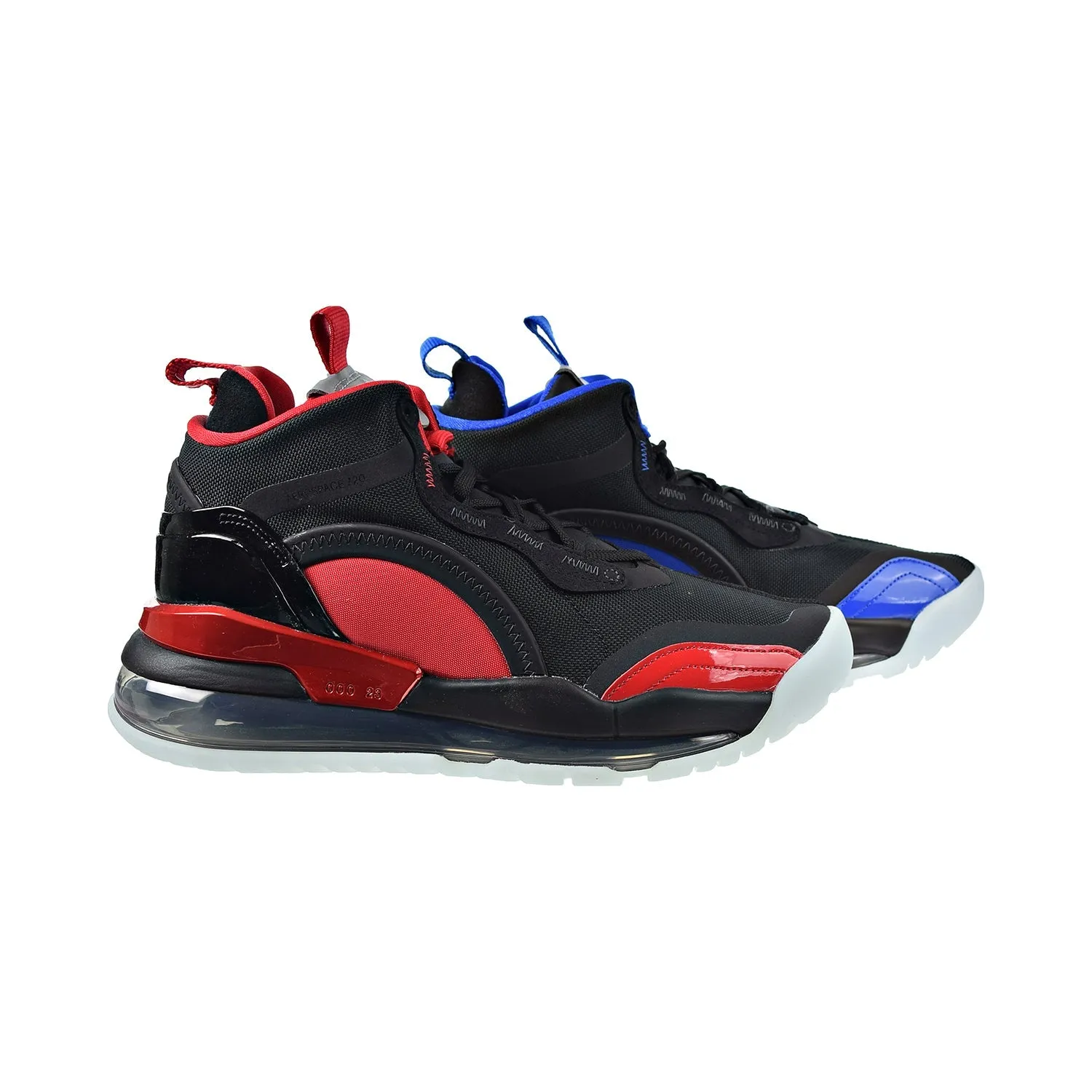 Jordan Aerospace 720 Paris Saint-Germain Men's Shoes Black-University Red