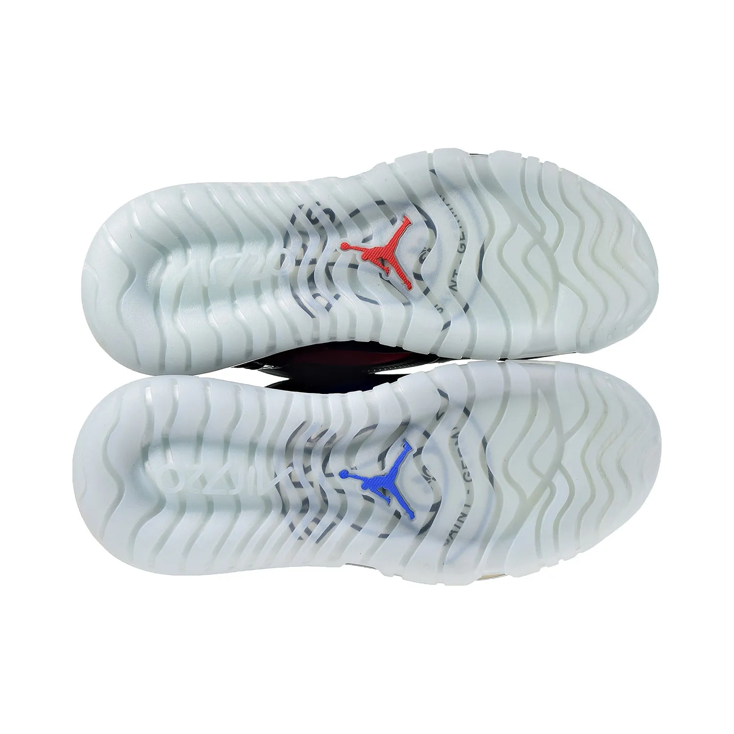 Jordan Aerospace 720 Paris Saint-Germain Men's Shoes Black-University Red
