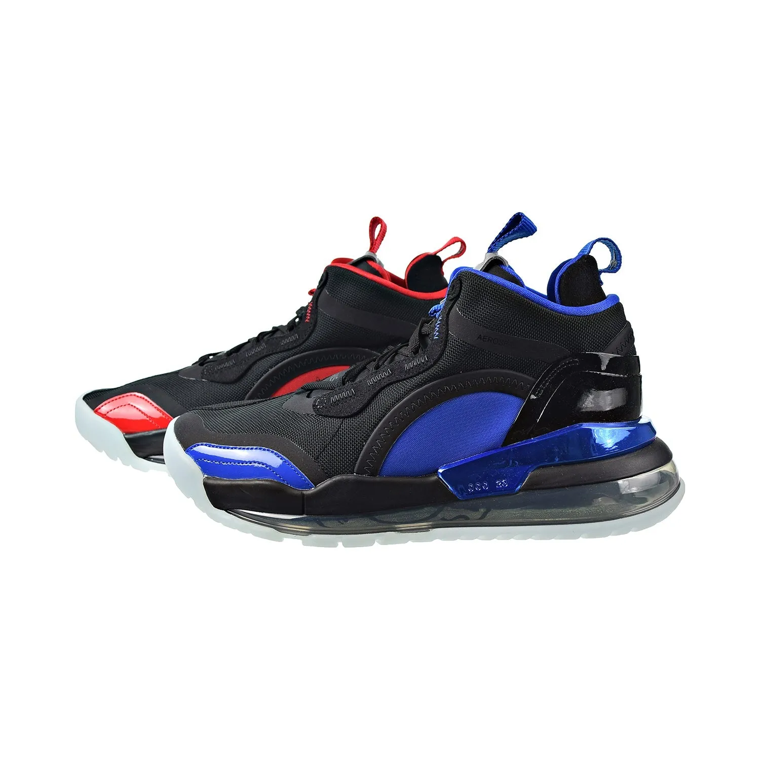 Jordan Aerospace 720 Paris Saint-Germain Men's Shoes Black-University Red