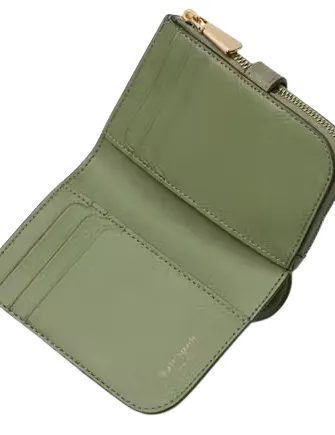 Kate Spade New York Deco Small Compact Wallet