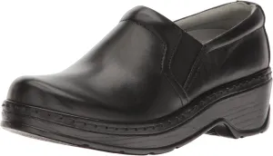 Klogs Footwear Naples Women's Shoes Black Full Grain Size 6 Wide US