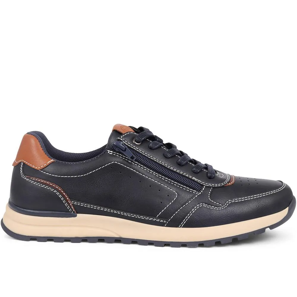 Lace Up Trainers - CHANG39001 / 324 987
