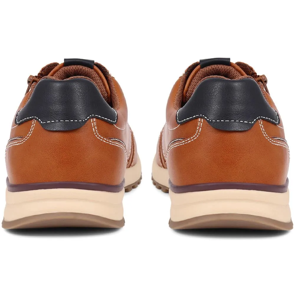 Lace Up Trainers - CHANG39001 / 324 987