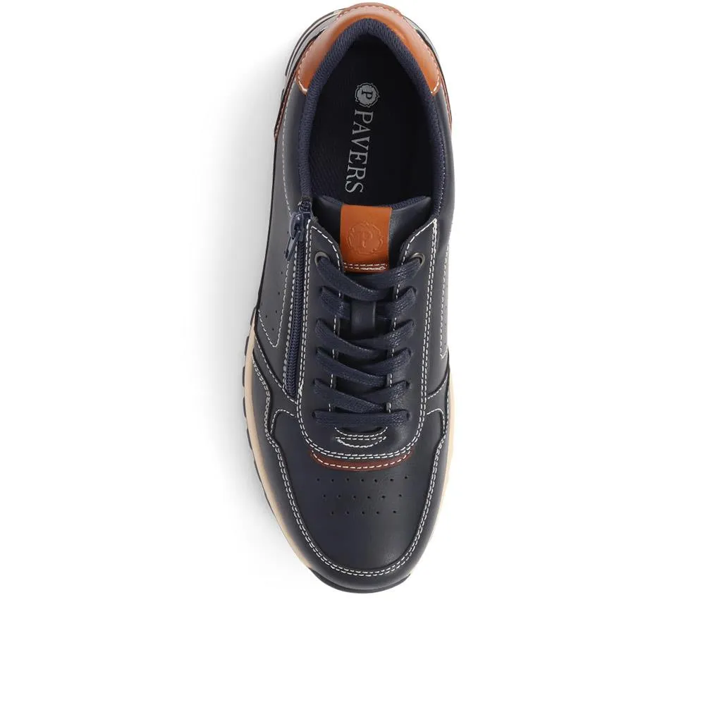 Lace Up Trainers - CHANG39001 / 324 987