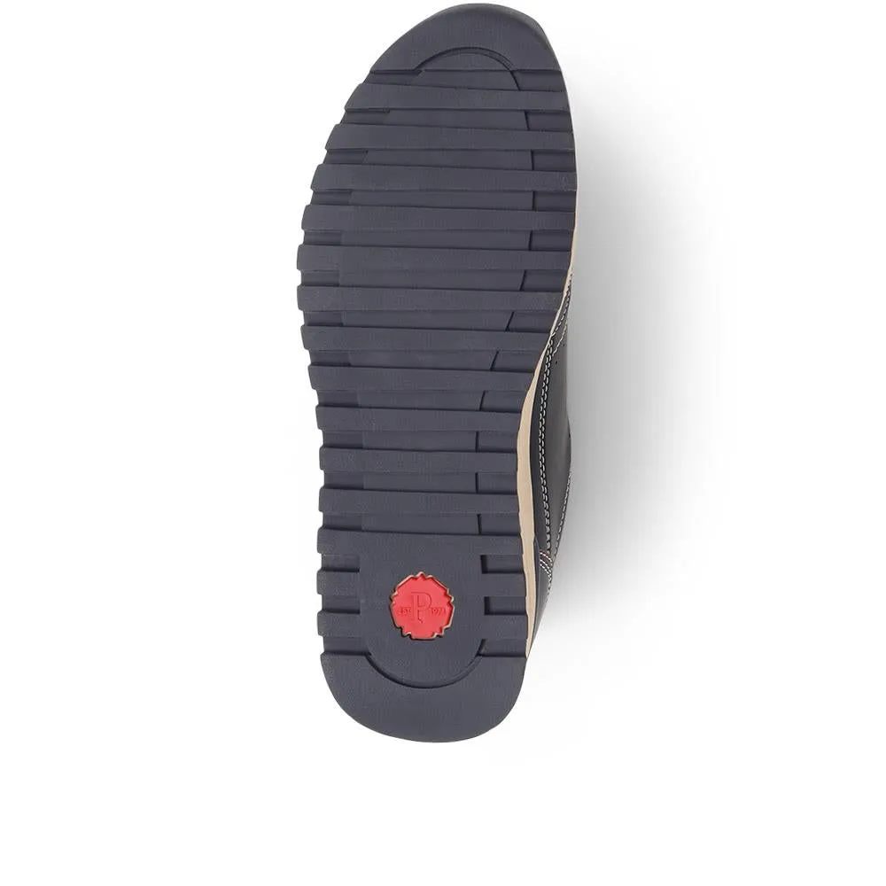 Lace Up Trainers - CHANG39001 / 324 987