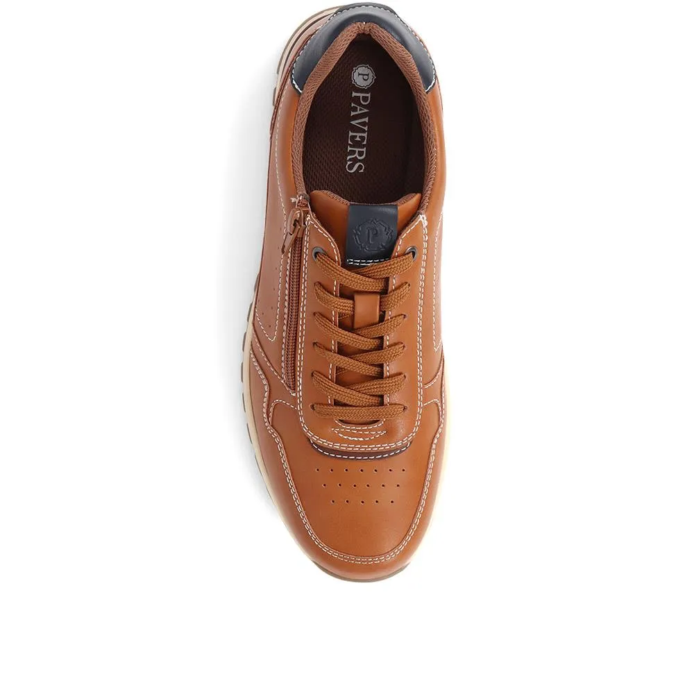 Lace Up Trainers - CHANG39001 / 324 987