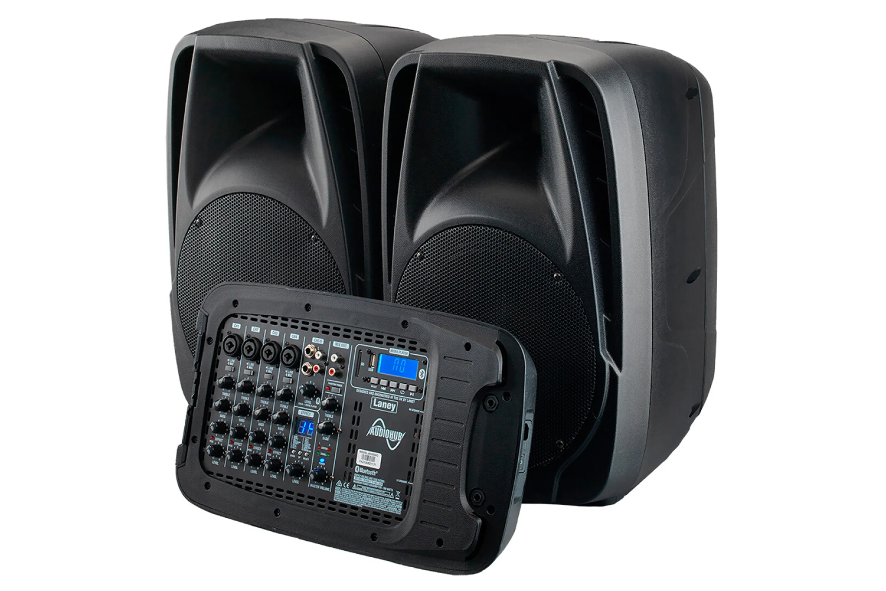 Laney AH2500D 500W Compact Portable PA System