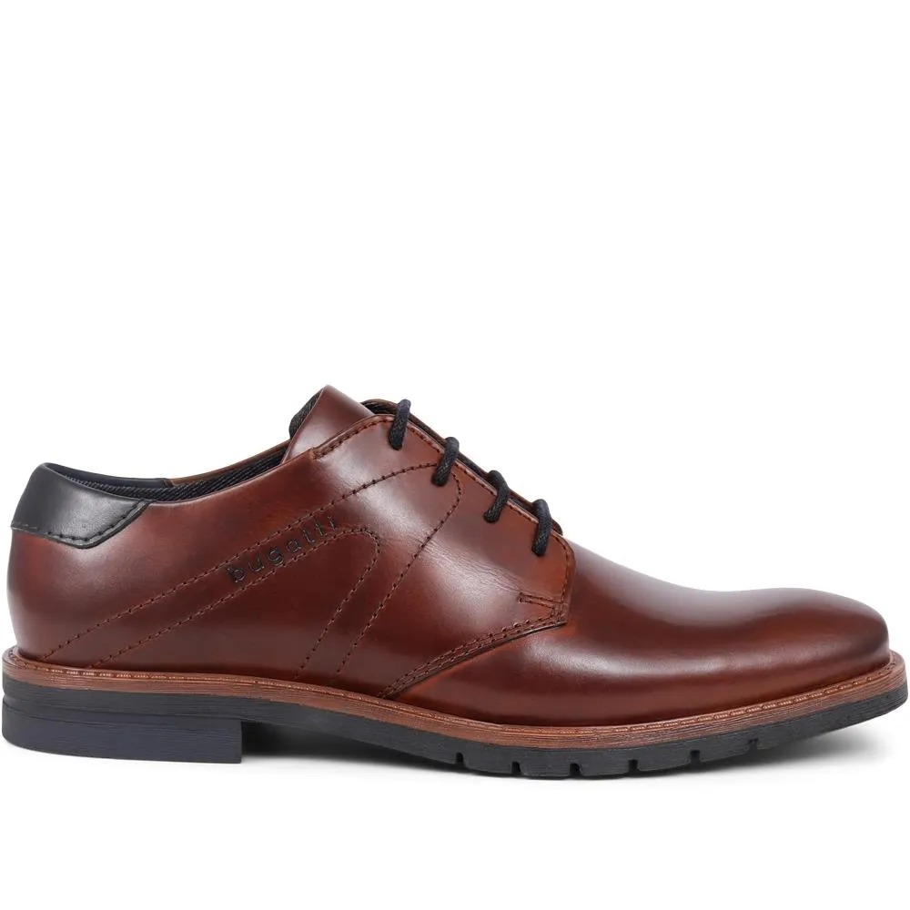 Leather Lace-Ups - BUG39502 / 324 761