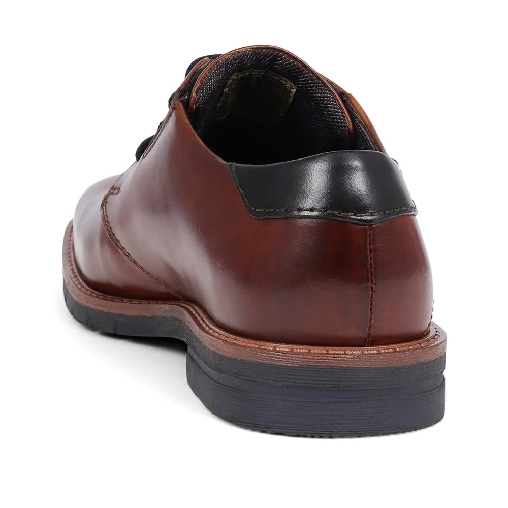 Leather Lace-Ups - BUG39502 / 324 761