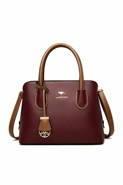 Leather Luxury Handbags