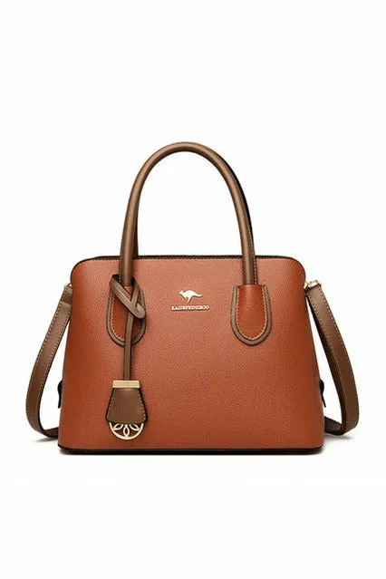 Leather Luxury Handbags