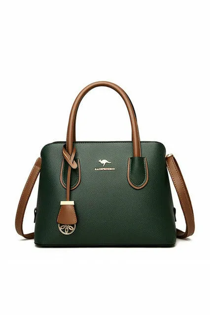 Leather Luxury Handbags