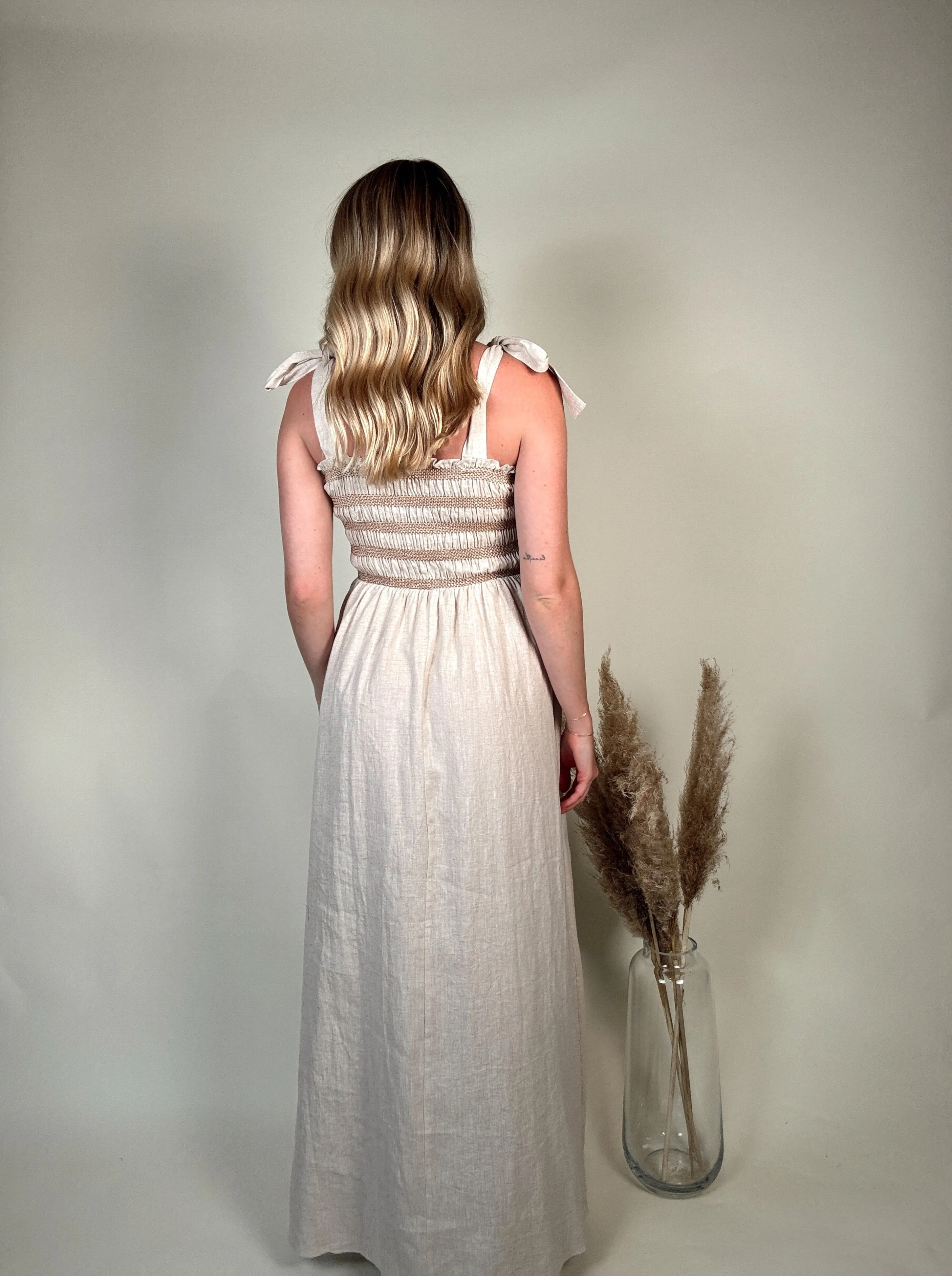 Lenny Lenin Dress
