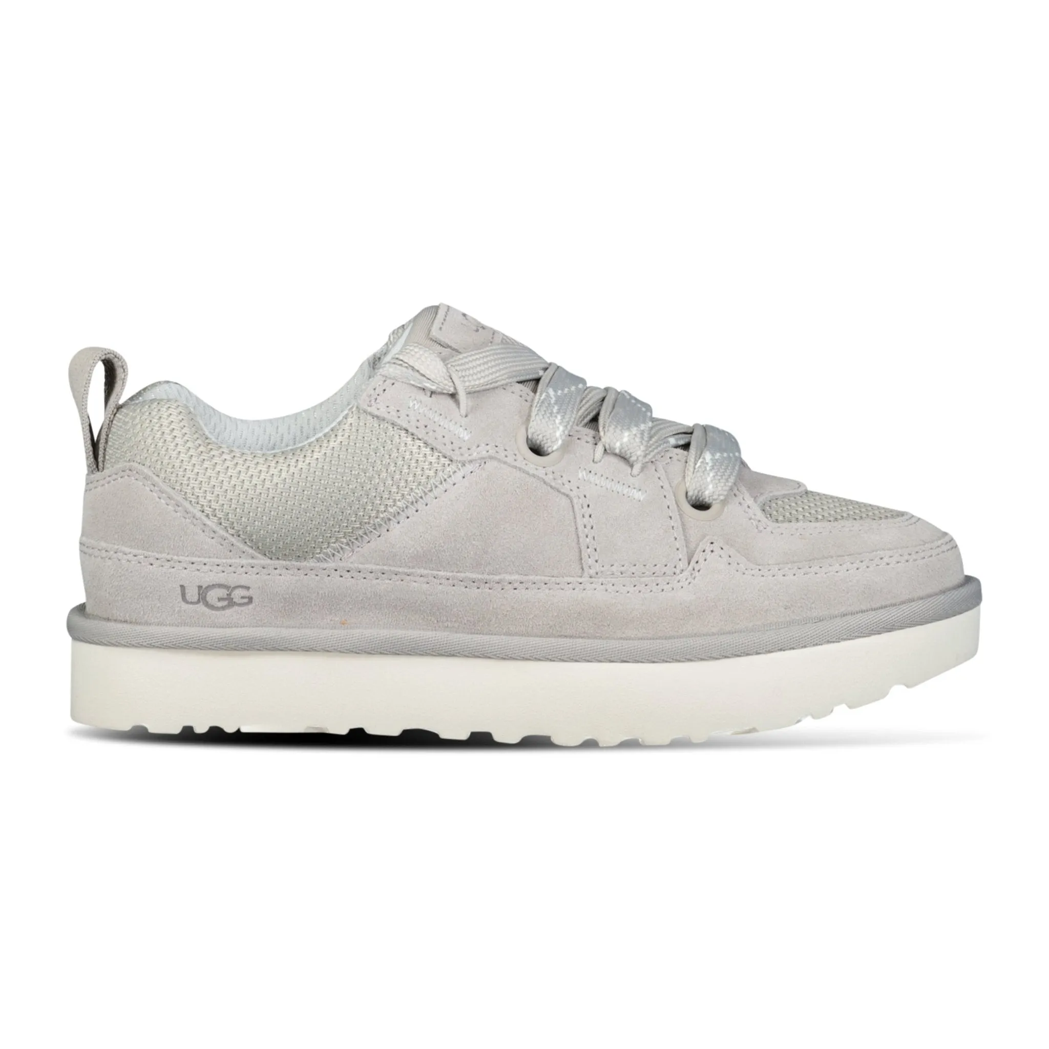 Lo Lowmel Trainers Mustard Campfire