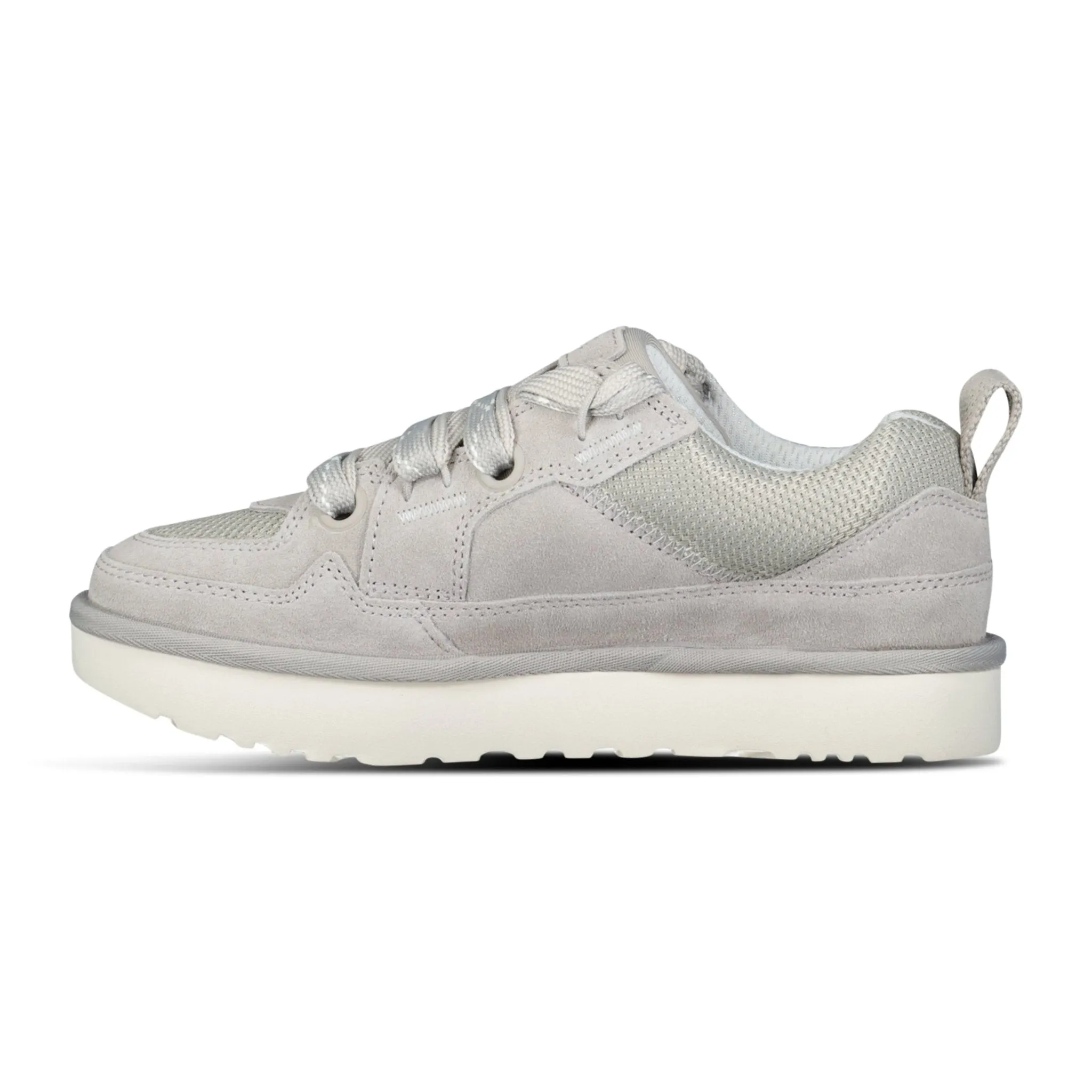 Lo Lowmel Trainers Mustard Campfire