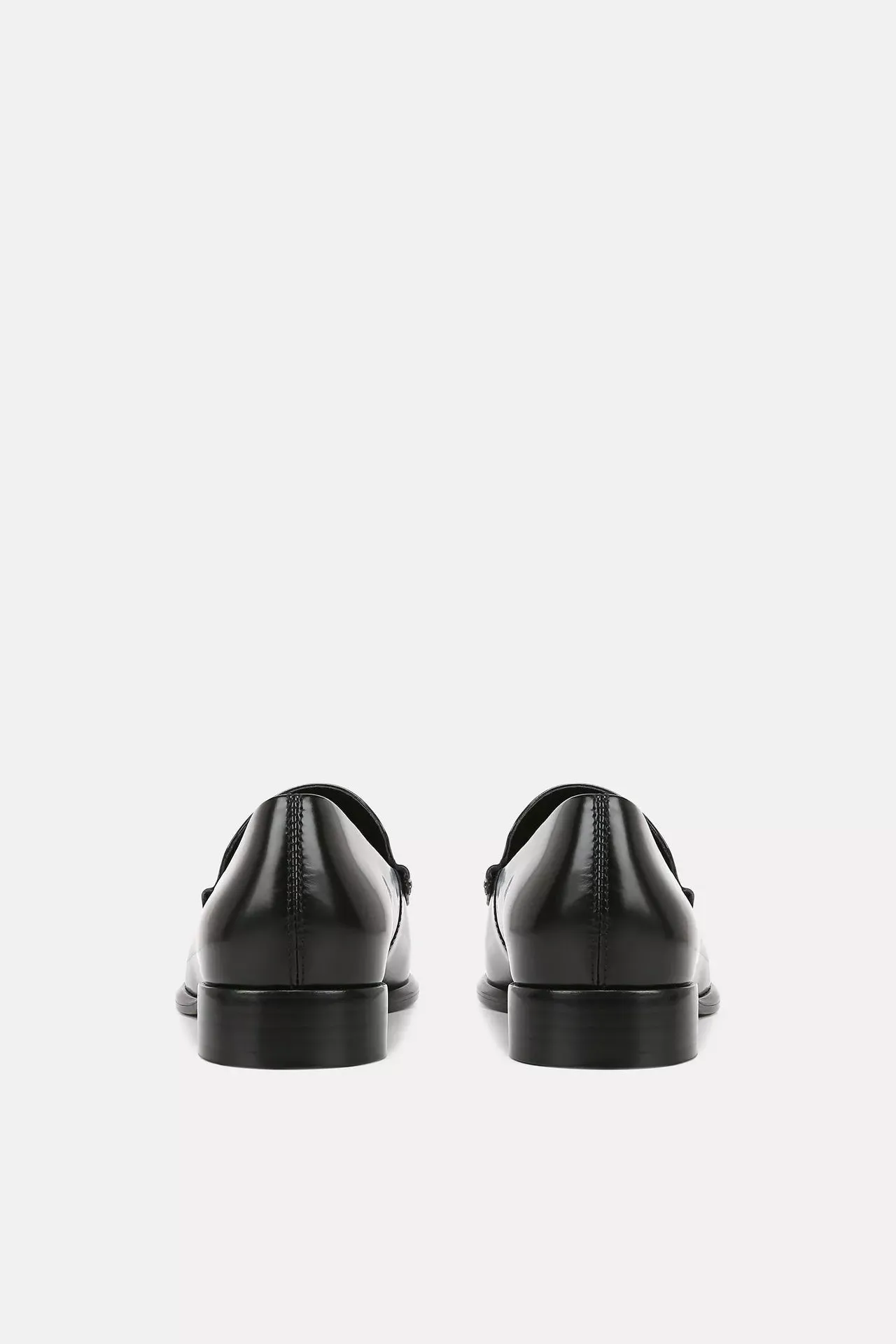 Loafers - Naomi Leather Loafer