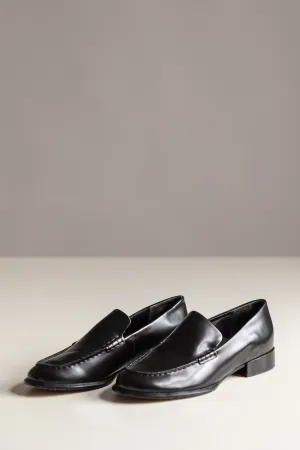 Loafers - Naomi Leather Loafer