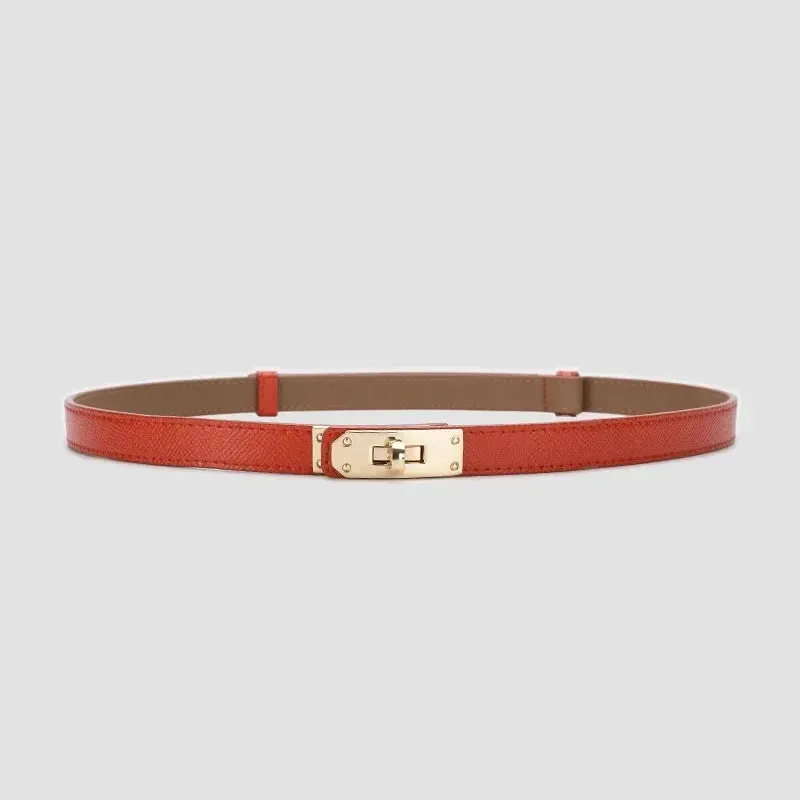Luxury Casual Leather Belt