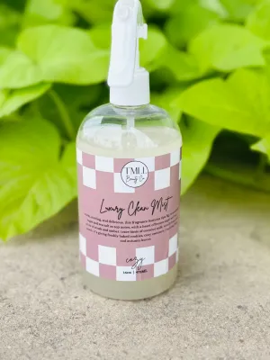 Luxury Clean Mist Spray
