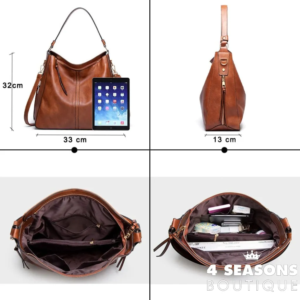 Luxury Leather Bag