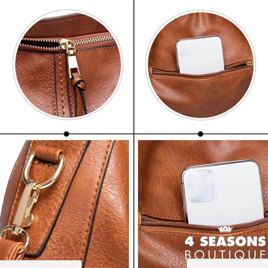 Luxury Leather Bag