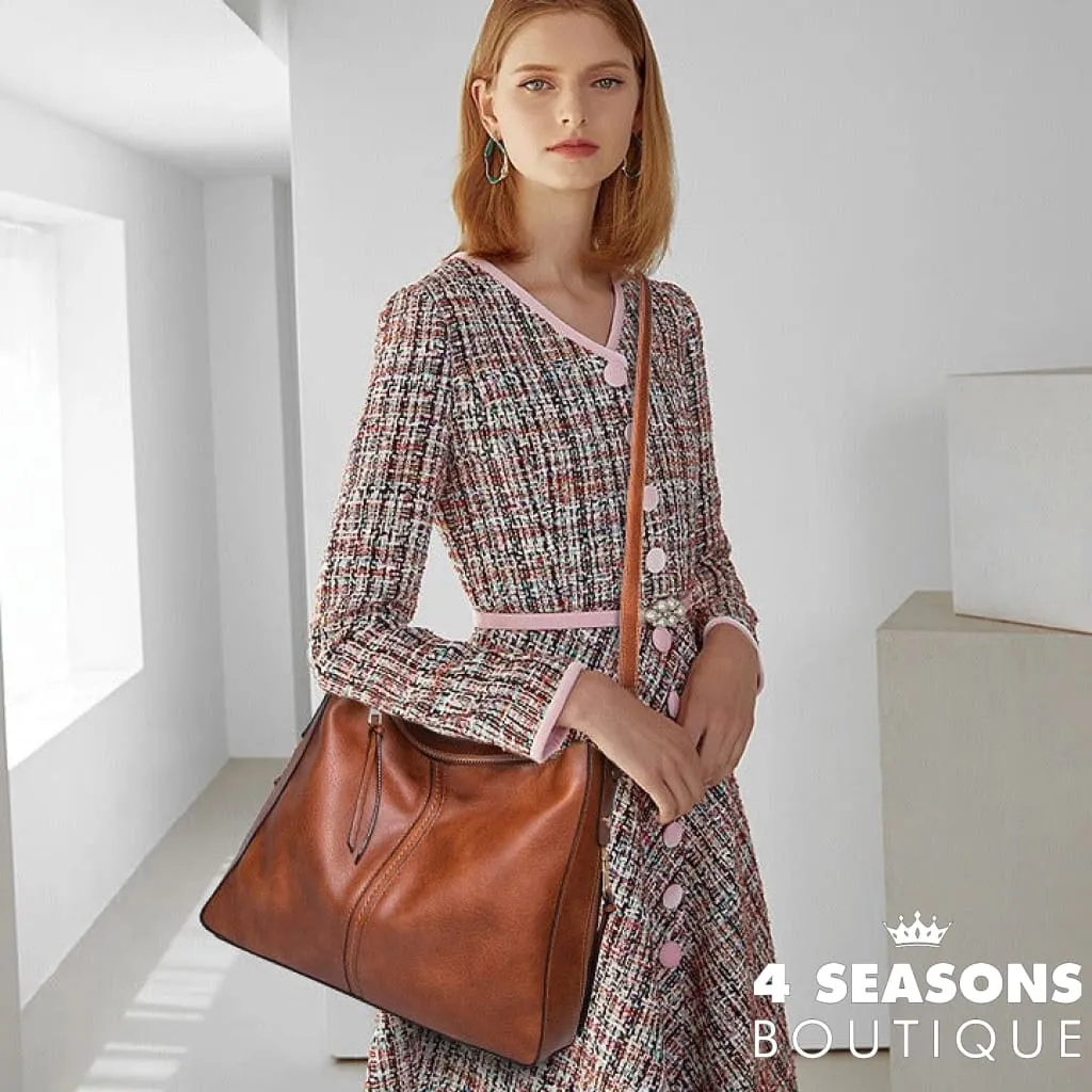 Luxury Leather Bag