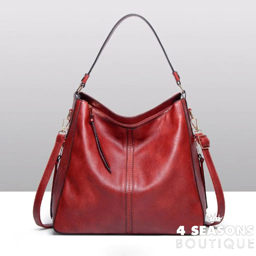 Luxury Leather Bag