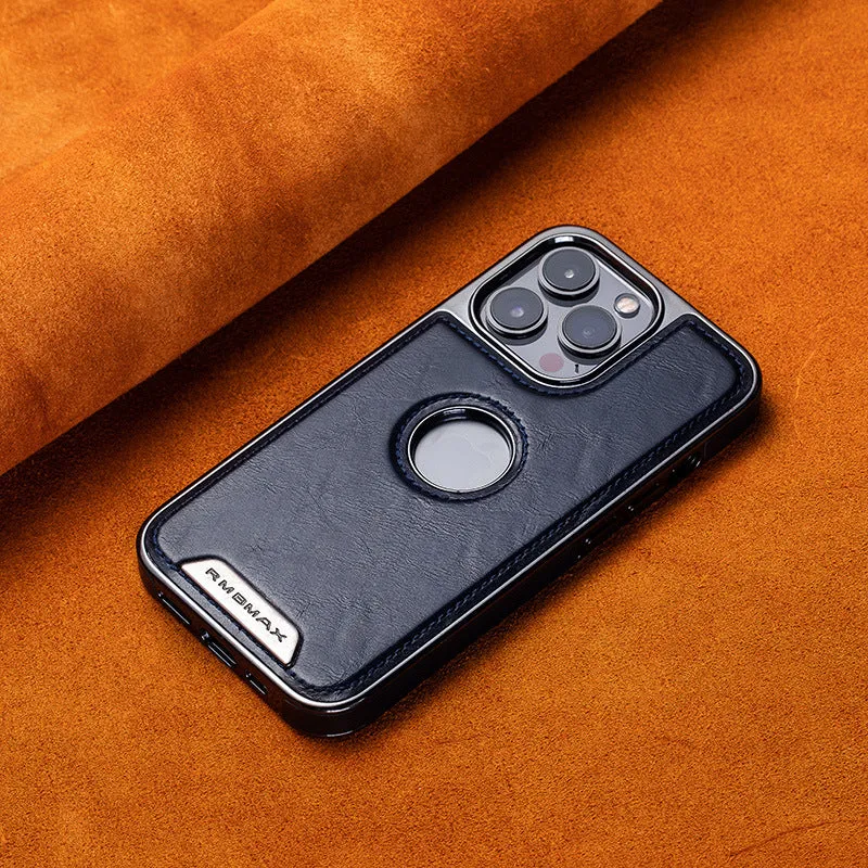  Luxury Leather Phone Case