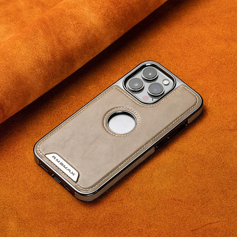  Luxury Leather Phone Case