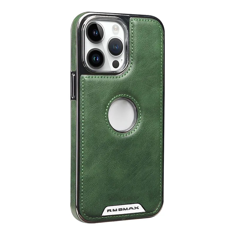  Luxury Leather Phone Case