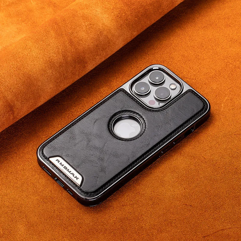  Luxury Leather Phone Case