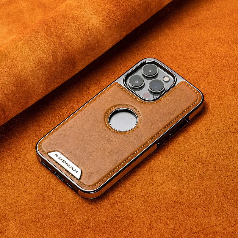  Luxury Leather Phone Case