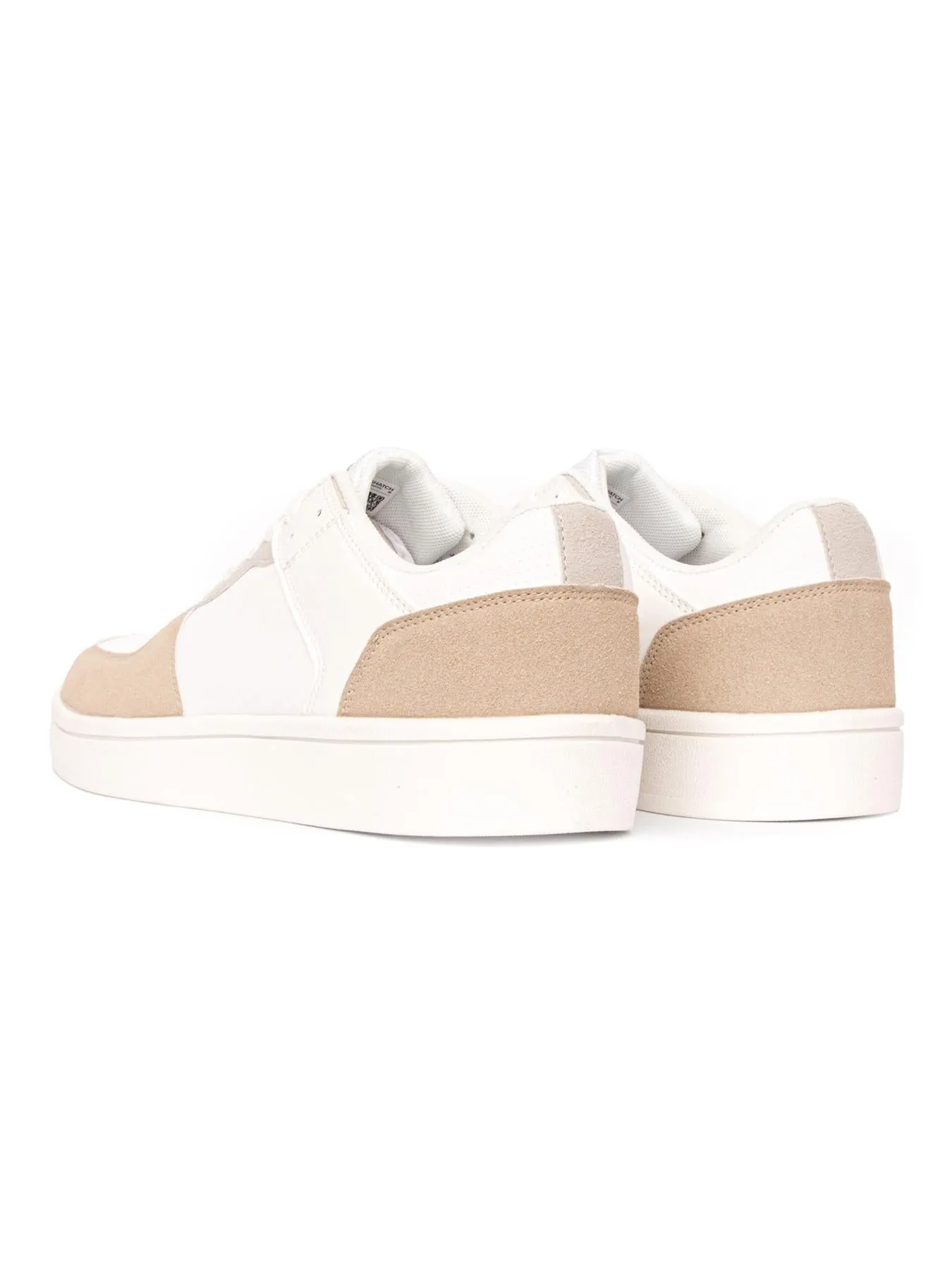 Mens Avelnio Trainers White