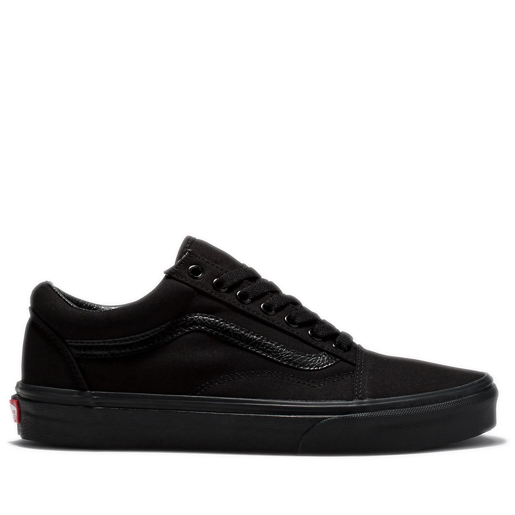 Men's Vans Old Skool - Black/  Black