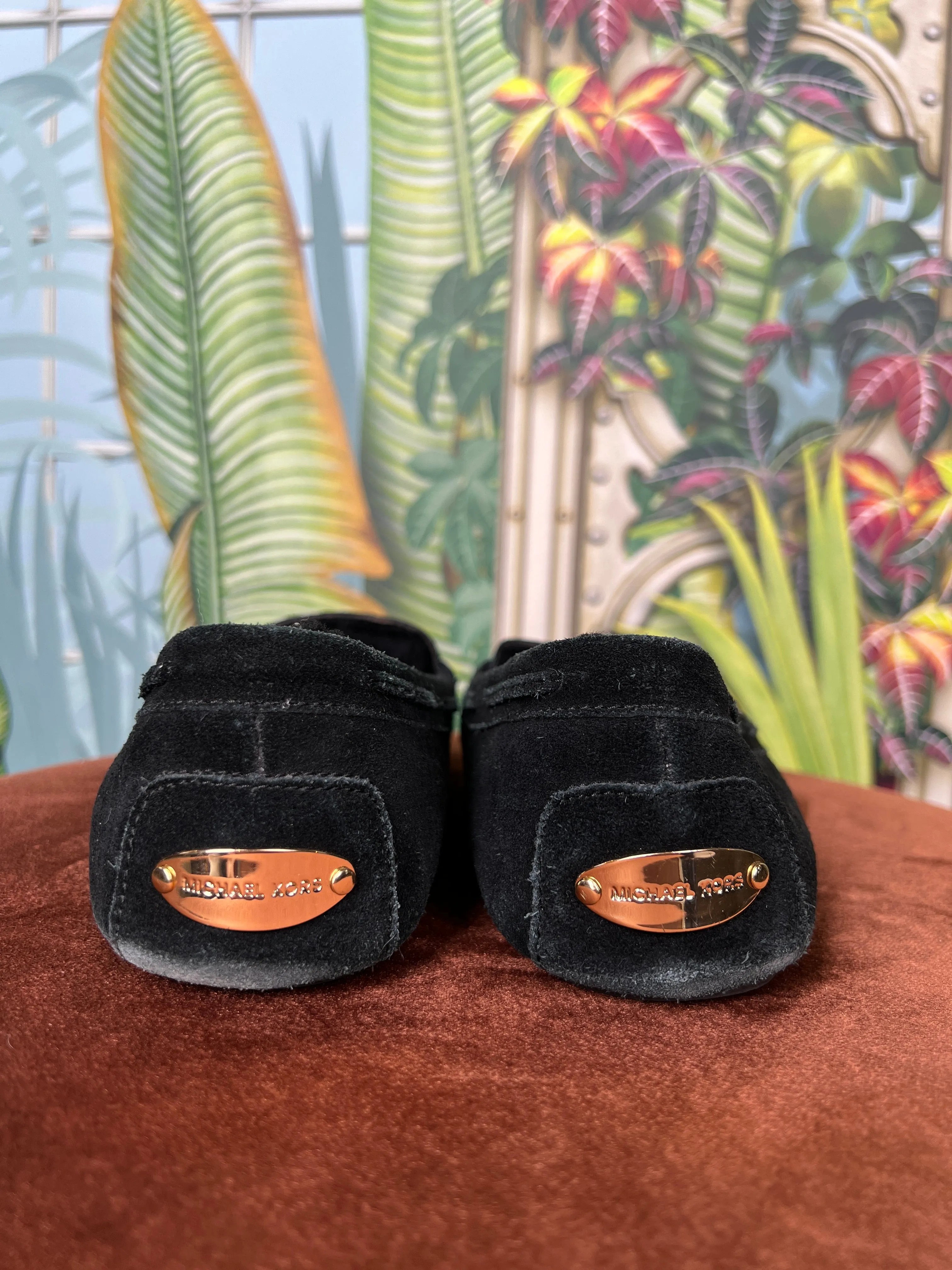 Michael Kors loafers black