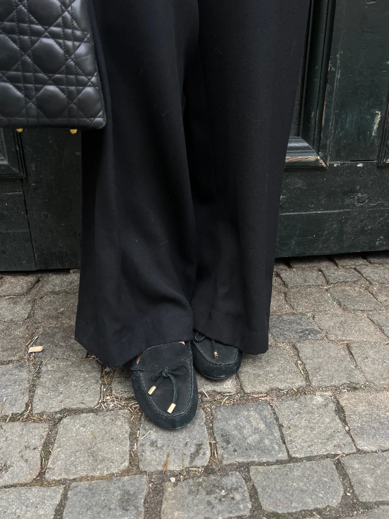 Michael Kors loafers black