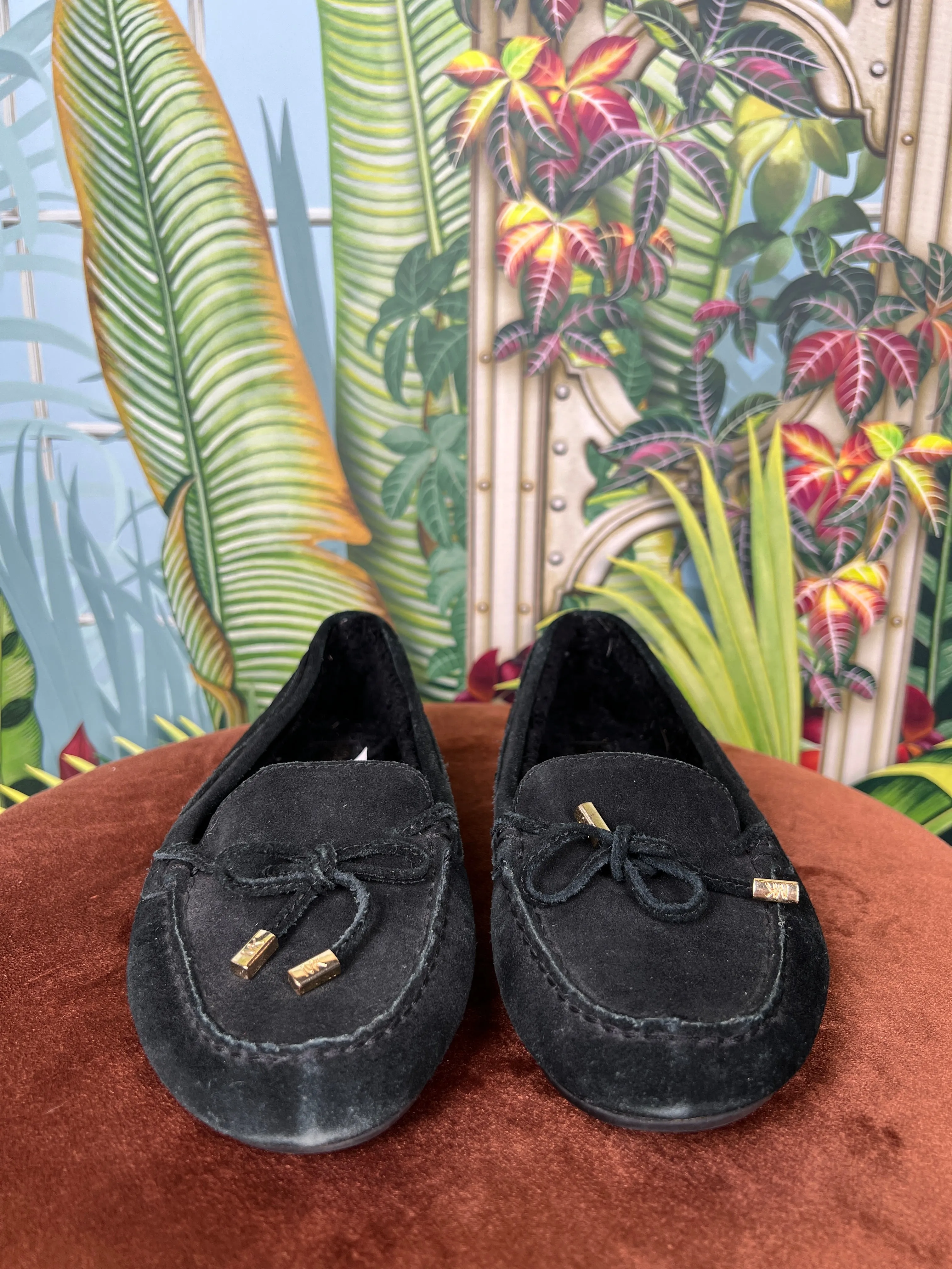 Michael Kors loafers black