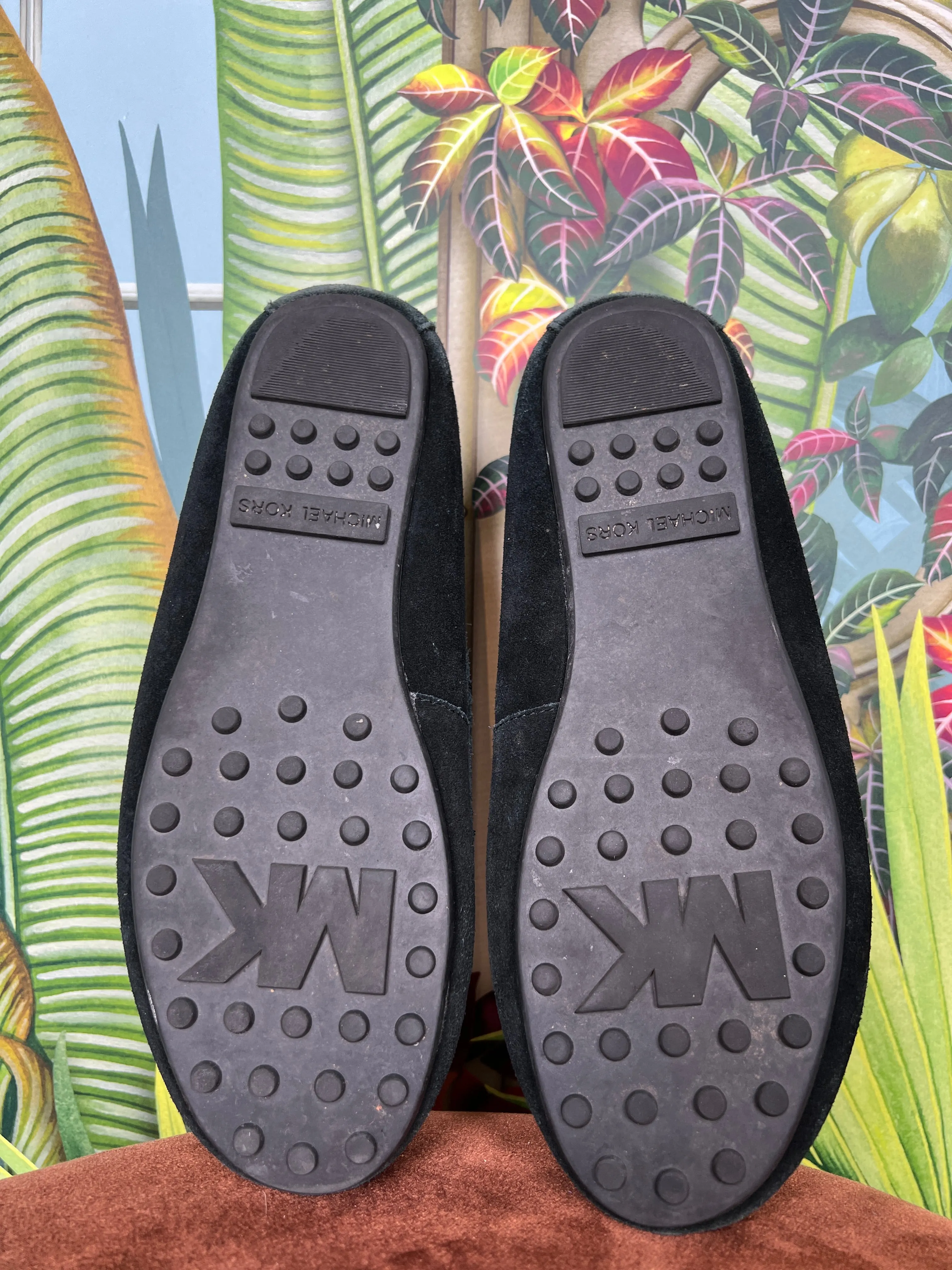 Michael Kors loafers black