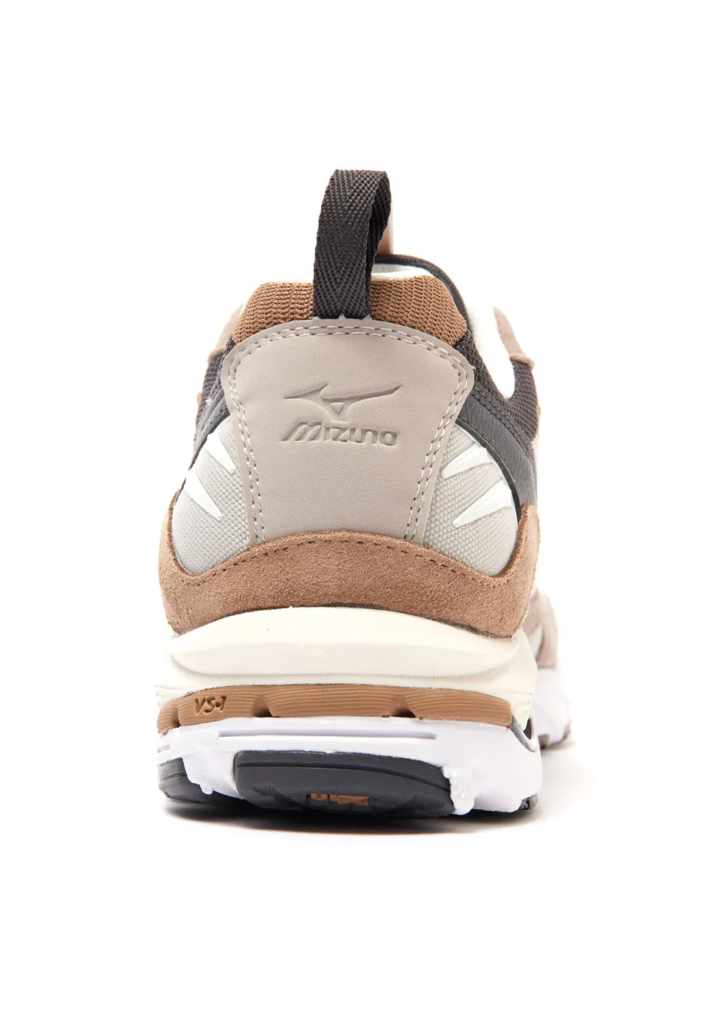 Mizuno Wave Rider 10 Premium - Silver Cloud/Snow White/Tigers Eye