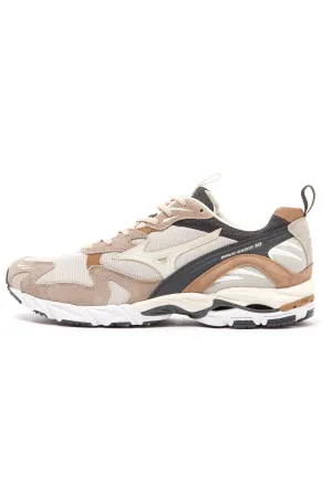 Mizuno Wave Rider 10 Premium - Silver Cloud/Snow White/Tigers Eye
