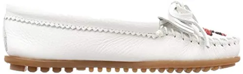 Moccasins Thunderbird Beaded - Women