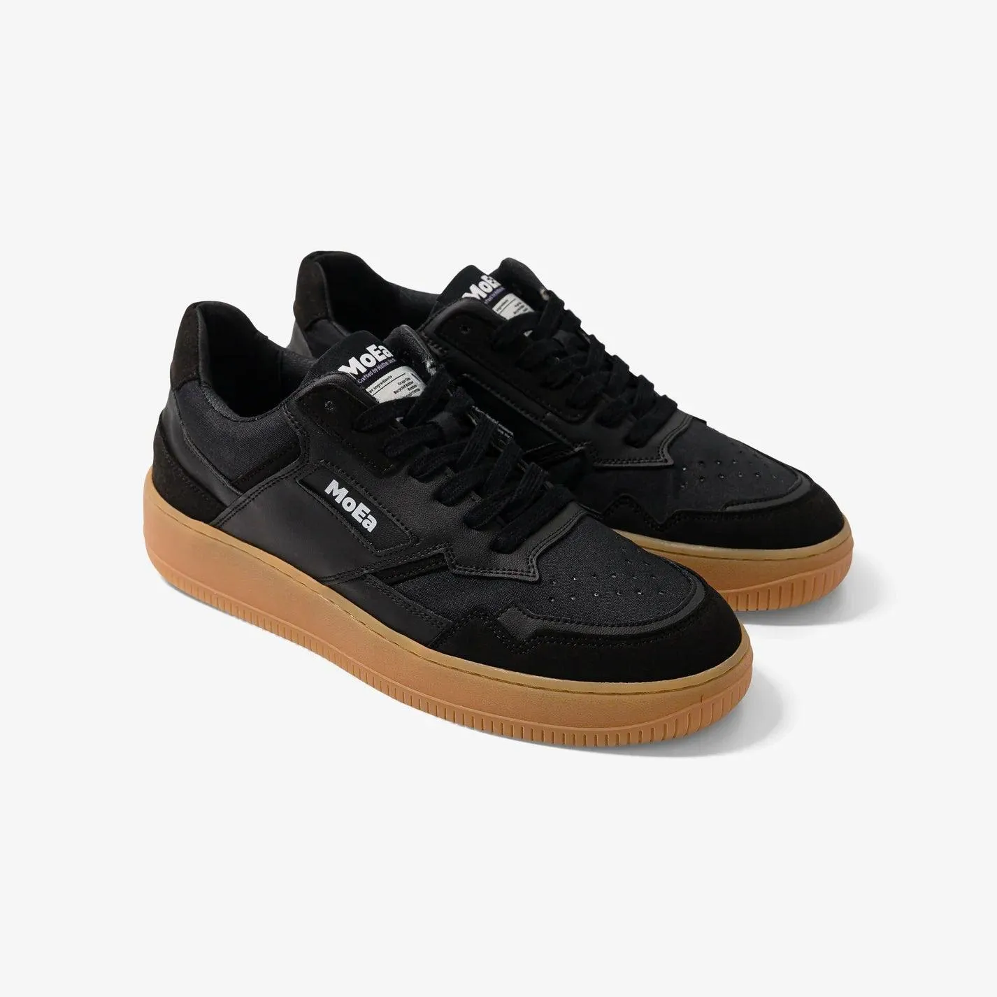 MoEa GEN1 Black Grape trainer