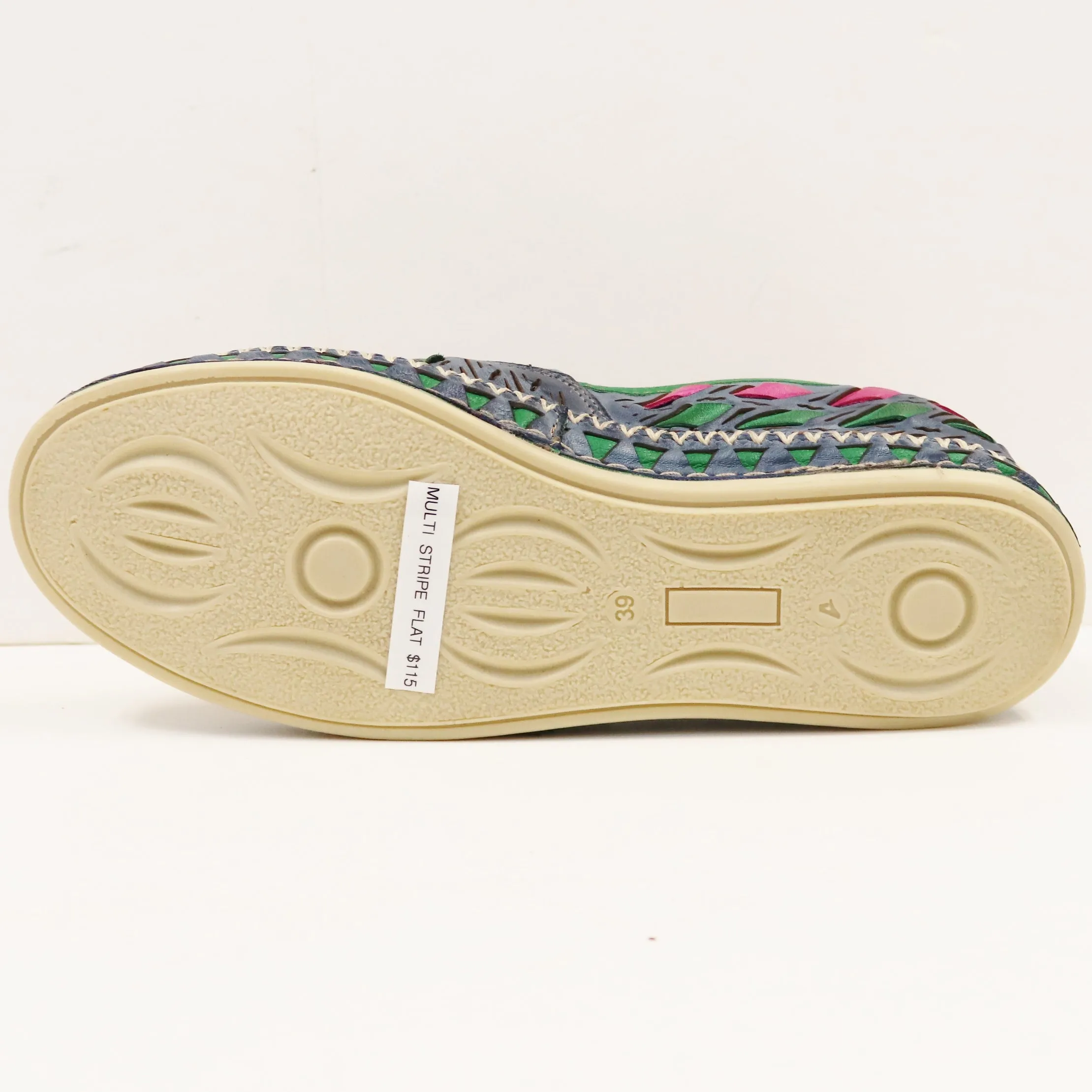 MULTI STRIPE FLAT