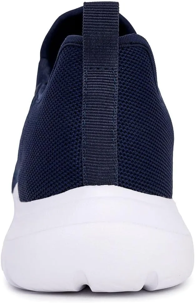 Nautica Men's Slip-On Sneakers  Casual Fashion Shoes for Walking, in Medium & Wide Widths